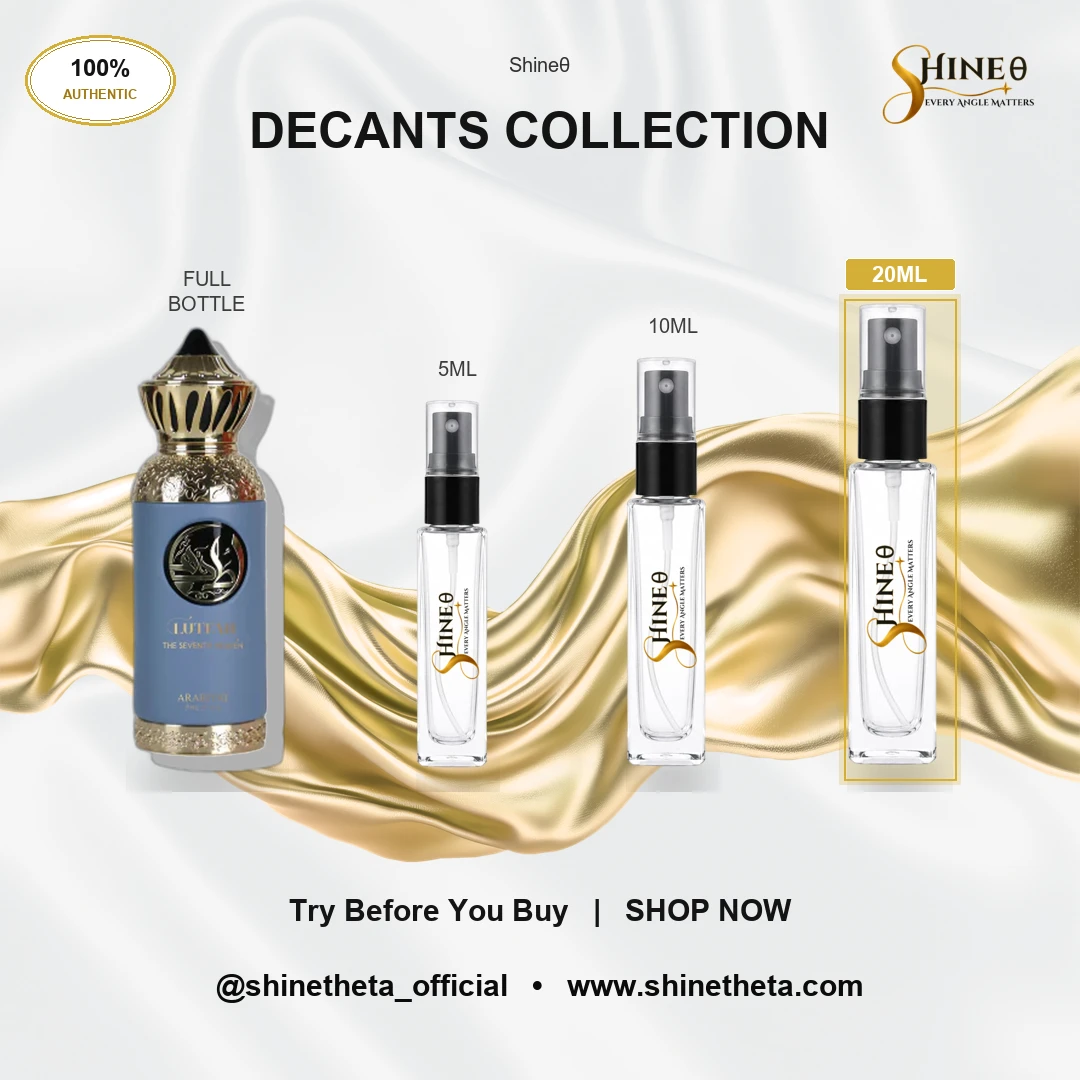 20mL Decant